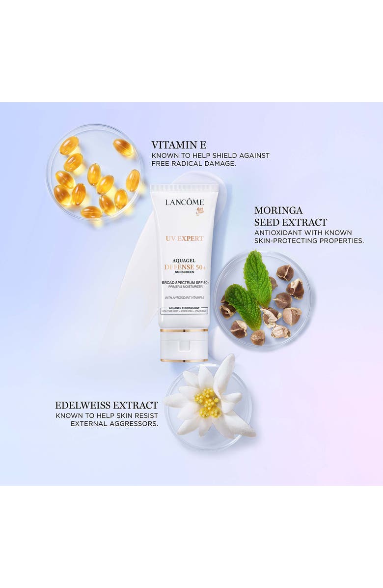 Lancôme Get Up & Glow Skin Care Set, Alternate, color, 