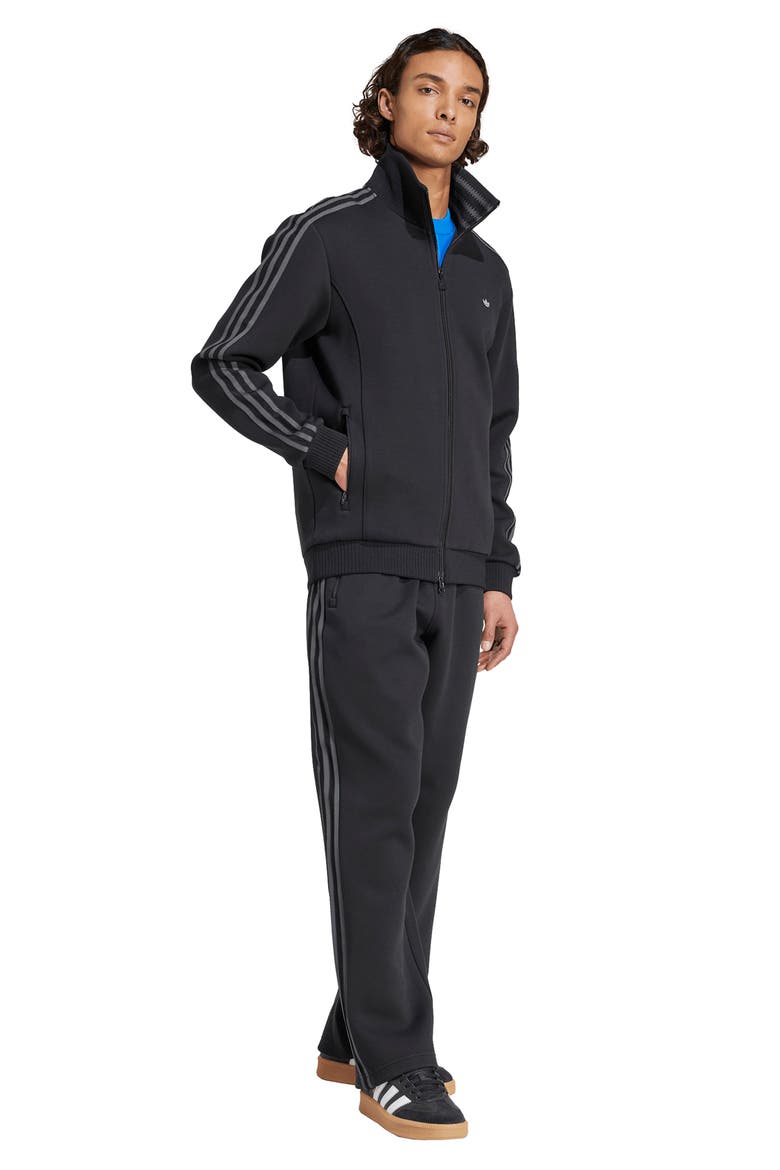 Premium Track Jacket, Alternate, color, BLACK