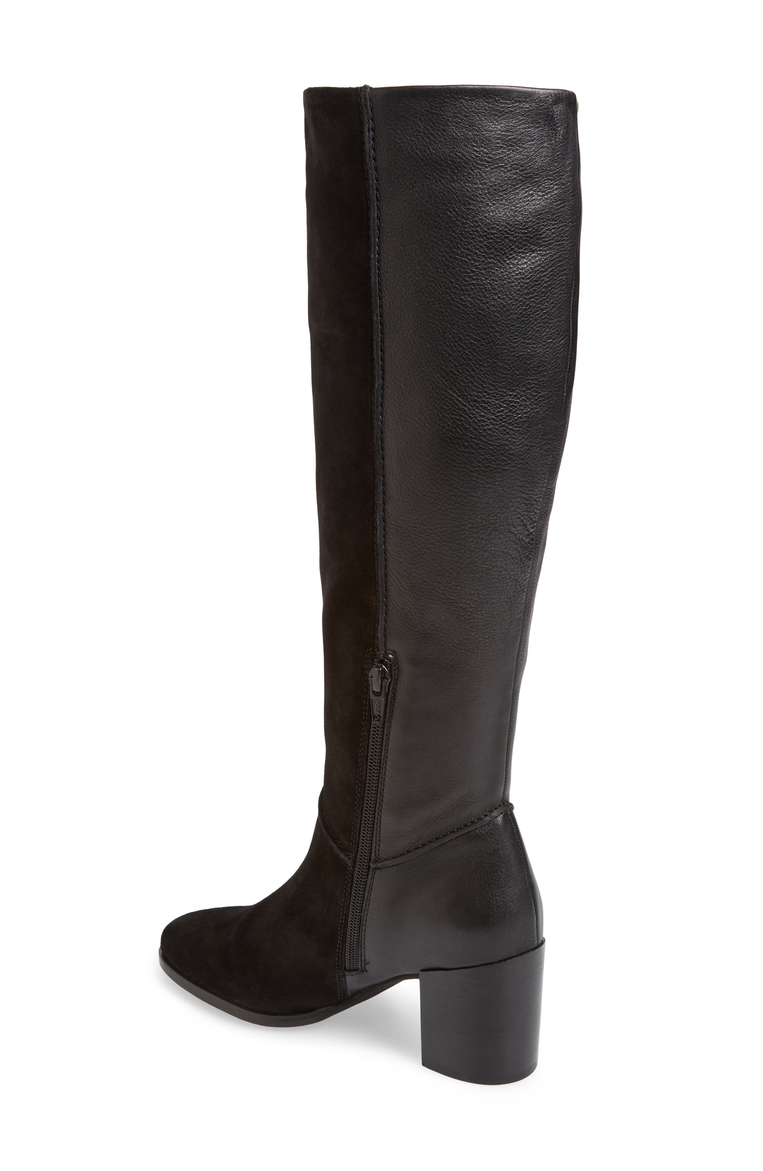 Seychelles Face To Face Knee High Boot, Alternate, color, 