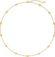Marco Bicego Siviglia Station Necklace