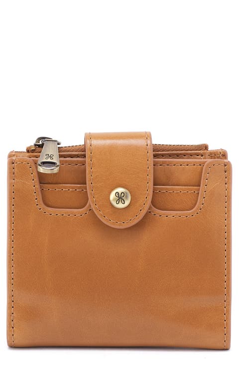 Dunn Leather Compact Wallet
