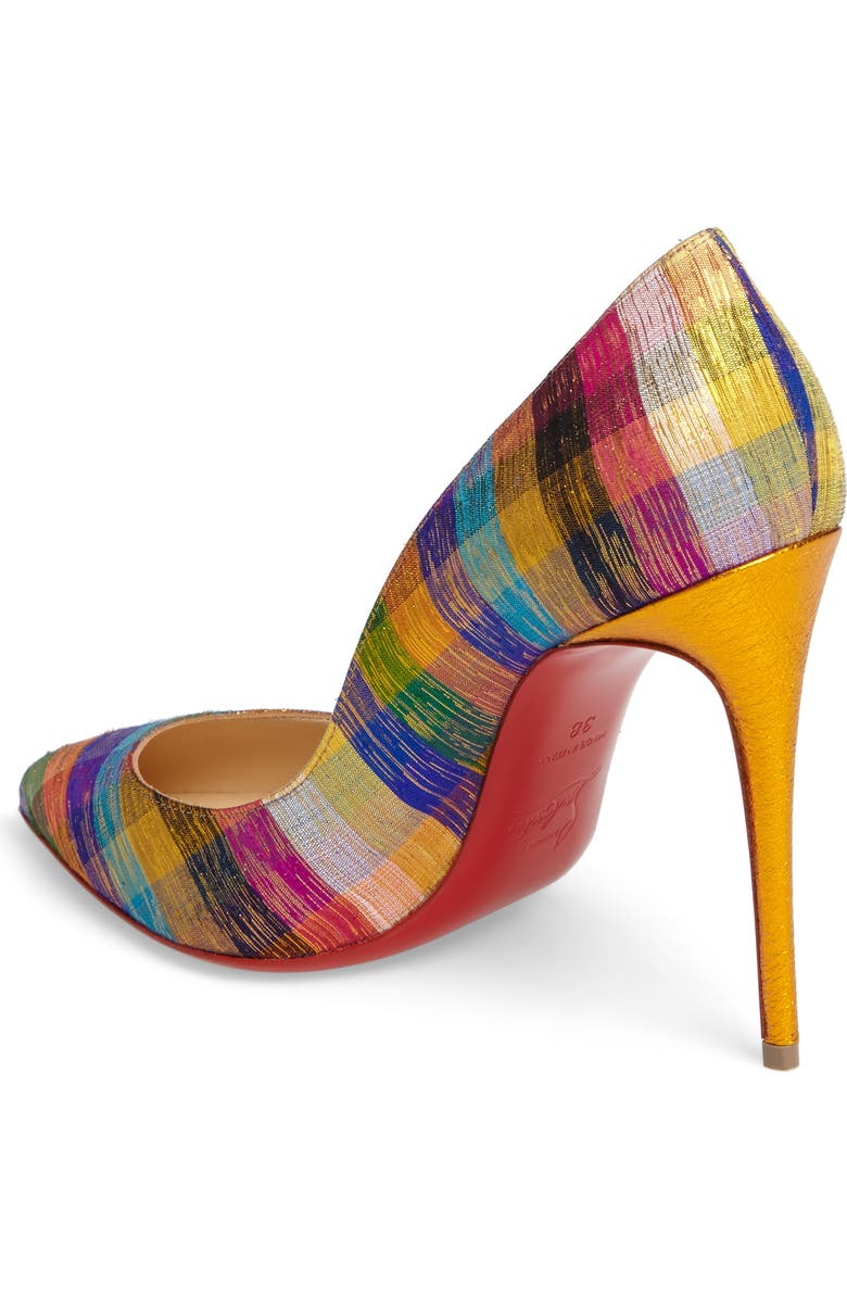 Christian Louboutin Pigalle Follies Pump, Alternate, color,