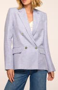 Ramy Brook Callie Linen Blend Jacket