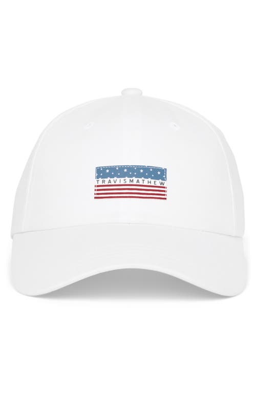 Travismathew Summer Sail Golf Hat