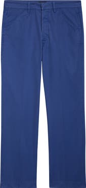 TOM FORD Sanded Light Twill Workwear Pants