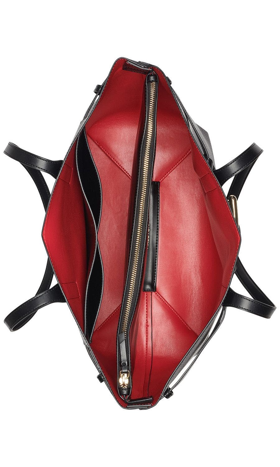 HALSTON Tasha Tote Bag, Alternate, color, 