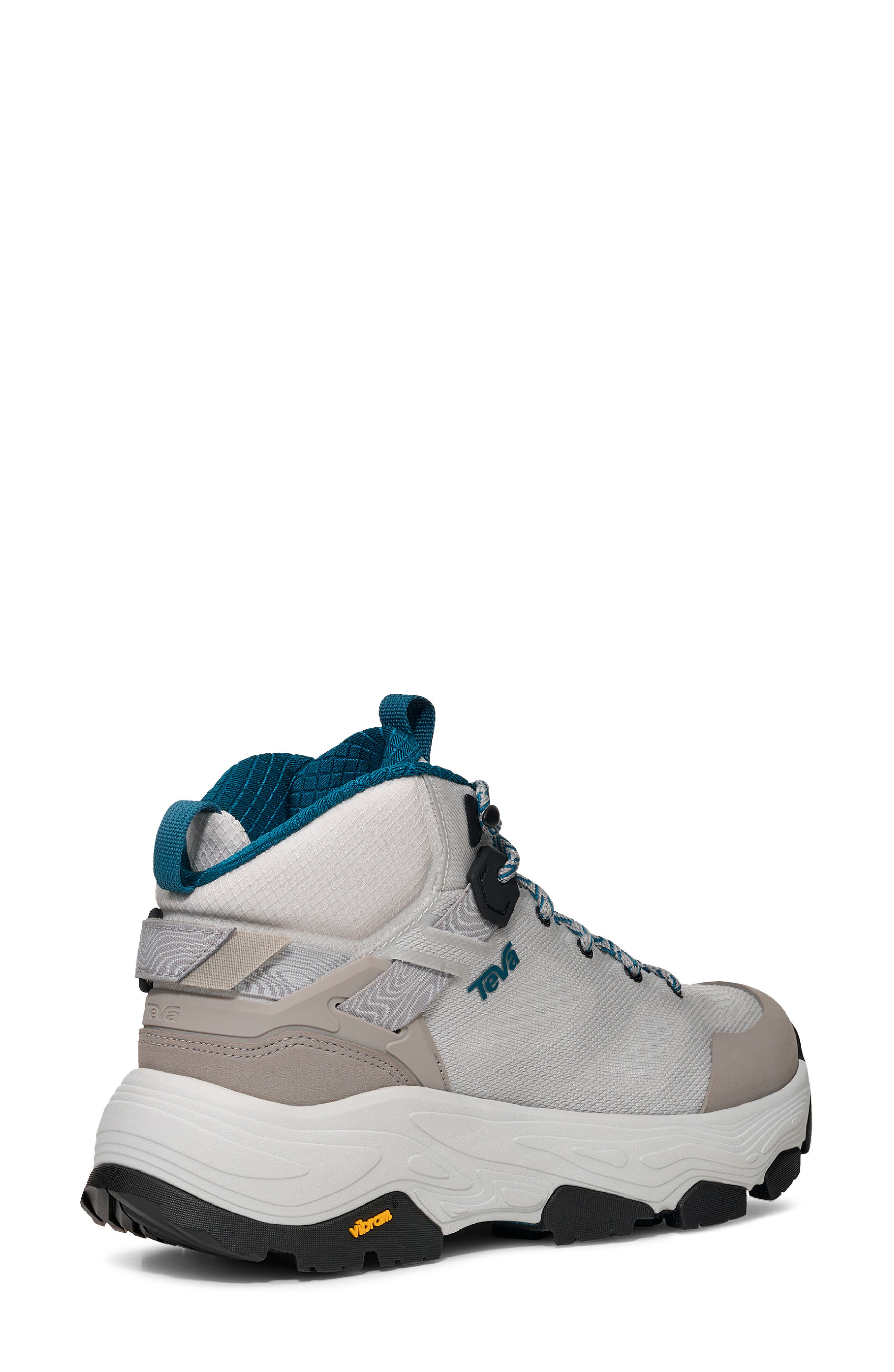 Grandview Max Vent Hiking Shoe, Alternate, color, LIGHT GREY