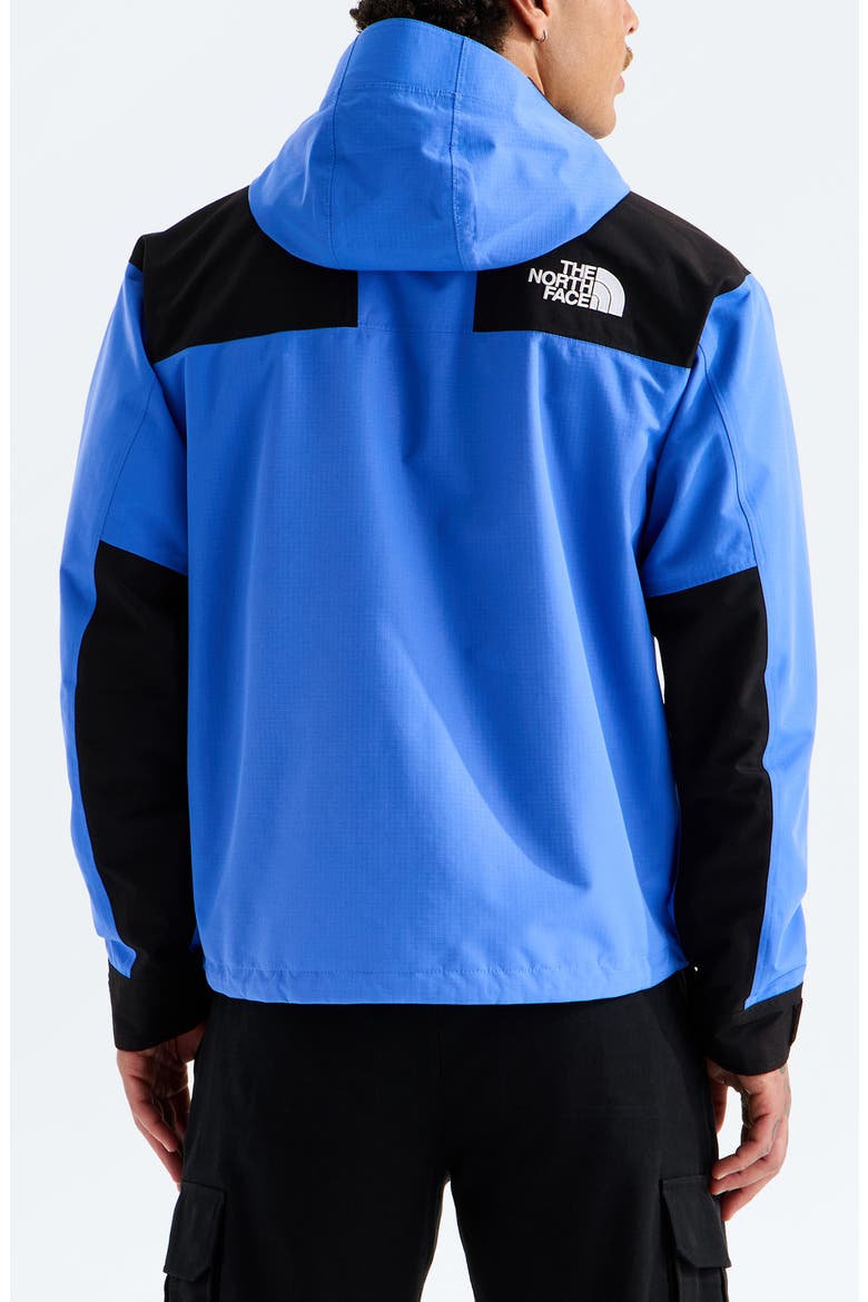 DryVent™ Mountain Jacket, Alternate, color, ACTIVE BLUE/ TNF BLACK