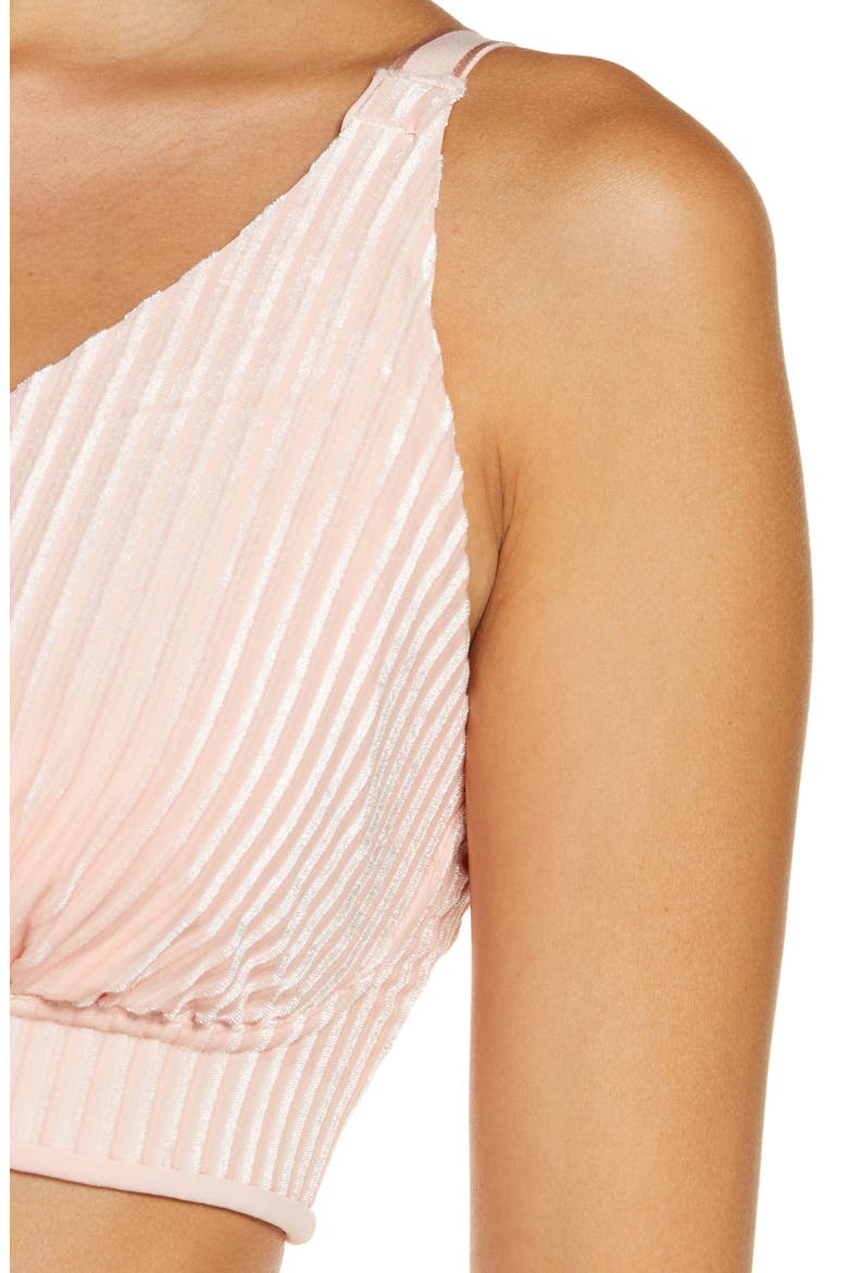 Opal Crossover Wireless Bra, Alternate, color, PETAL