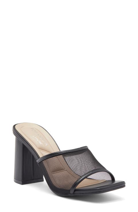 Chicago Mesh Sandal (Women)