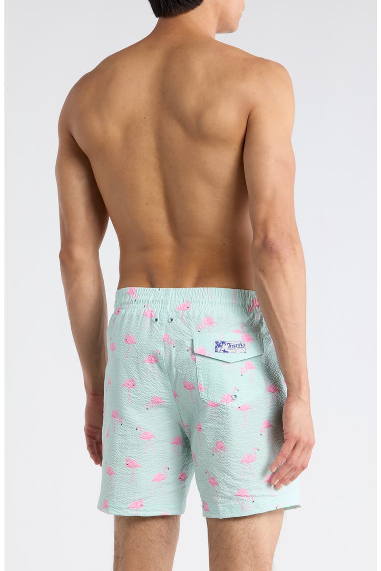 Sano 6.5-Inch Swim Shorts, Alternate, color, SEAFOAM