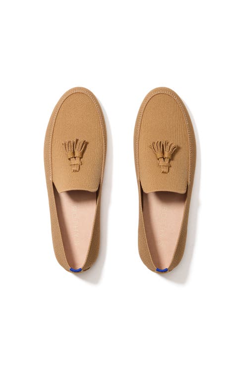 The Ravello Tassel Loafer