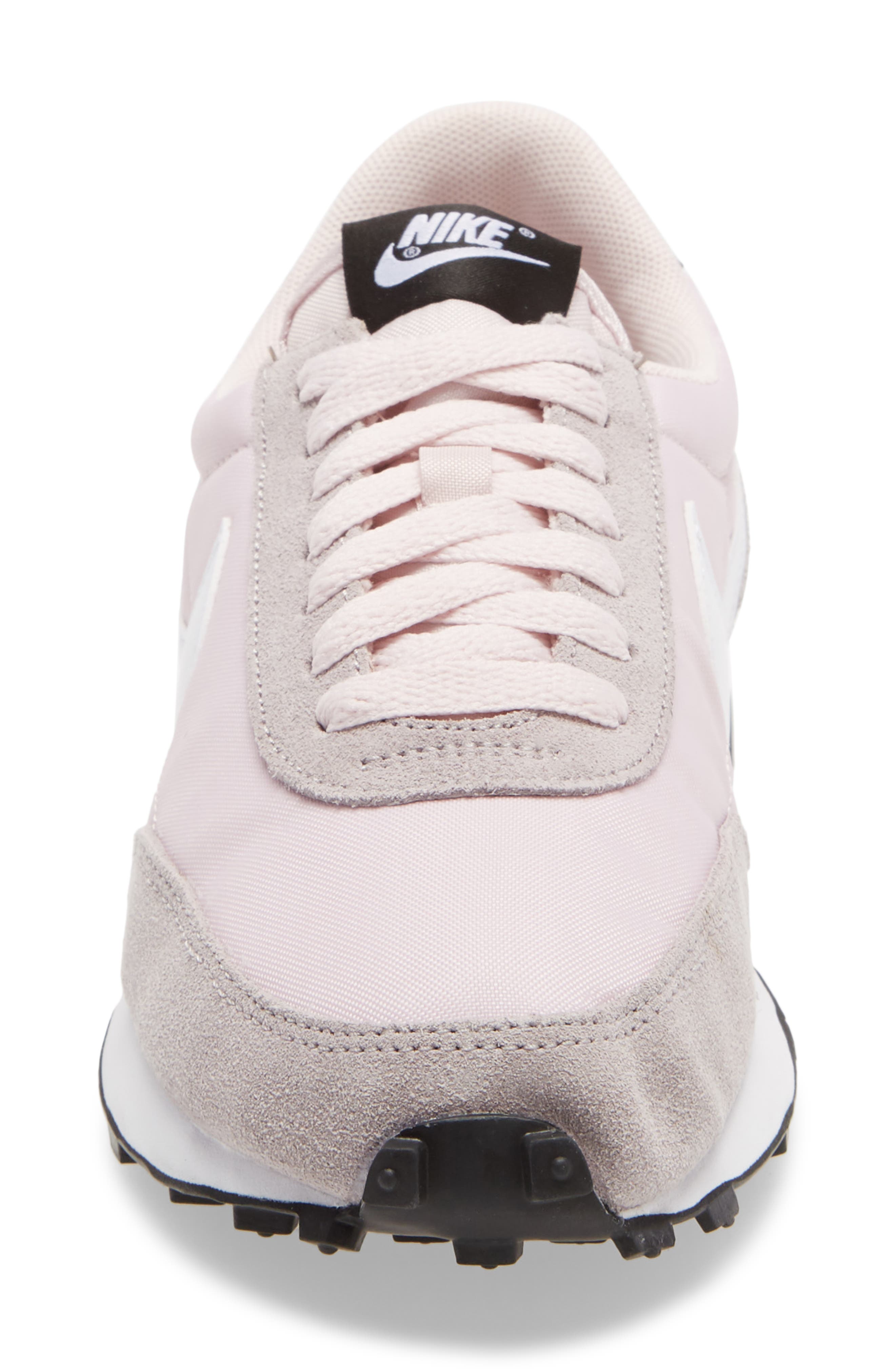 Daybreak Sneaker, Alternate, color, BARELY ROSE/ WHITE/ LILAC