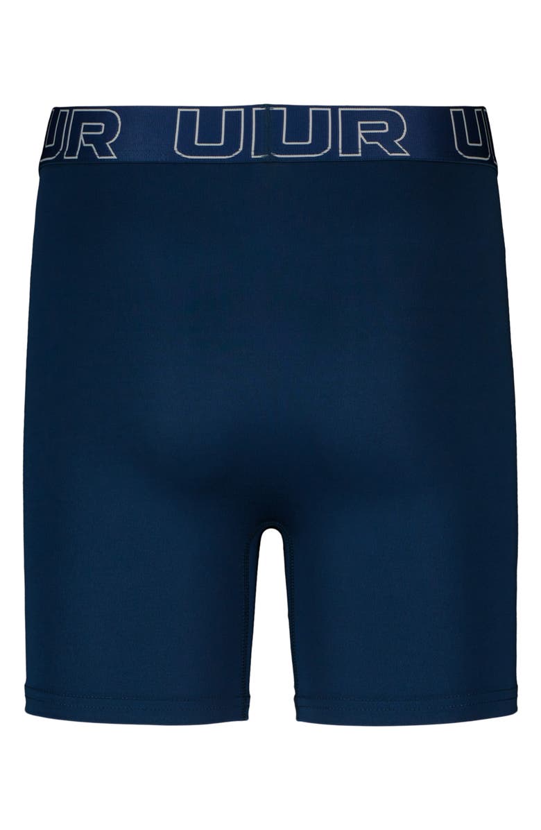 Under Armour Assorted 3-Pack UA Performance Tech<sup>™</sup> Boxer Briefs, Alternate, color,