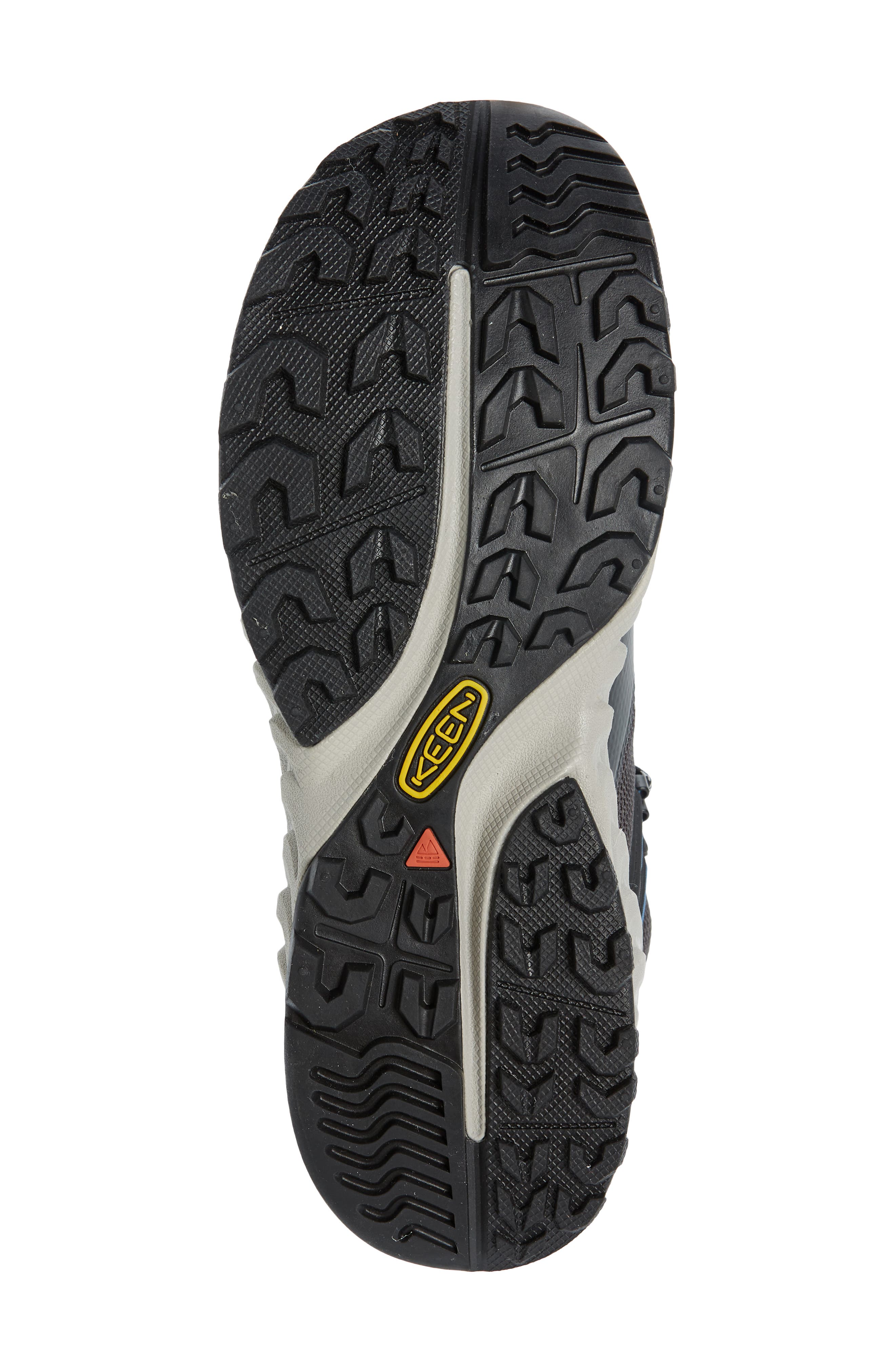 KEEN NXIS EVO Mid Waterproof Hiking Boot, Alternate, color, 