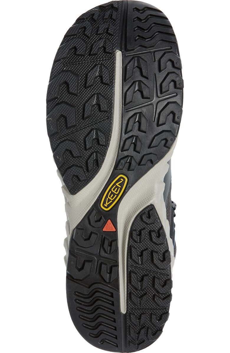 KEEN NXIS EVO Mid Waterproof Hiking Boot, Alternate, color,