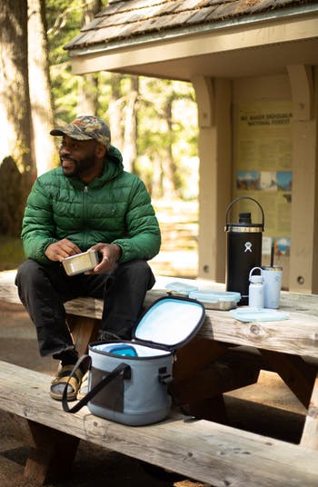 Micro Hydro Water Bottle