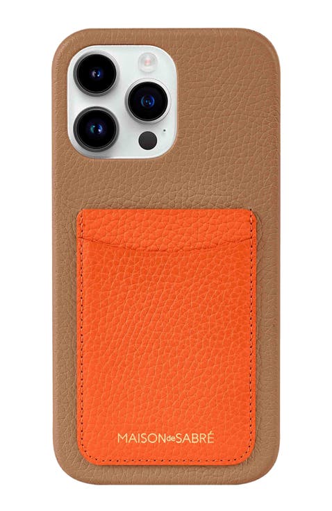 Card Phone Case (iPhone 14 Pro)