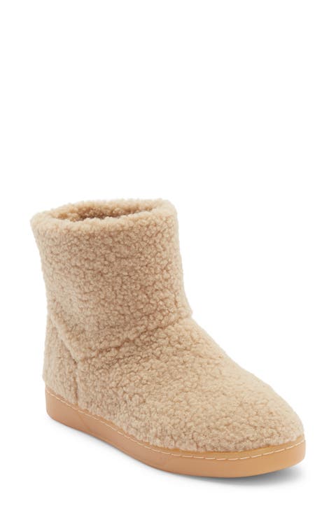 Honor Faux Shearling Boot (Women)