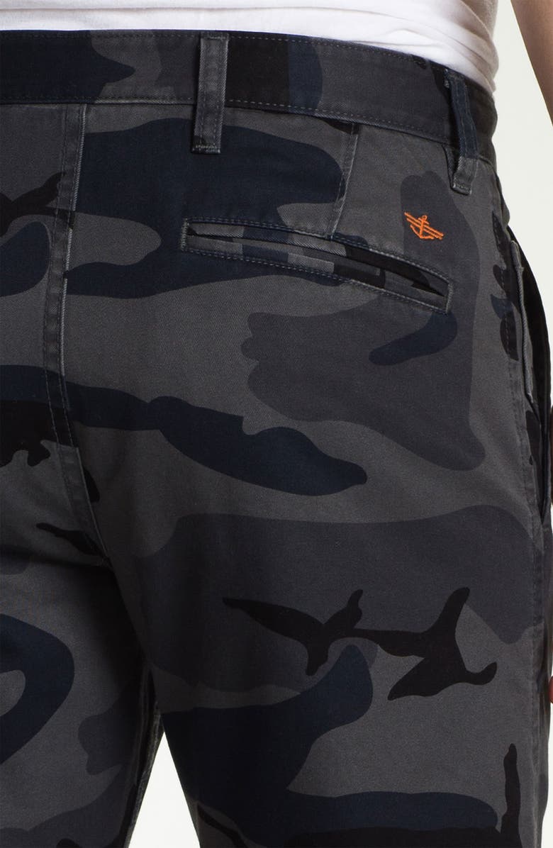 Dockers<sup>®</sup> 'Alpha Khaki' Slim Straight Leg Chinos, Alternate, color, 