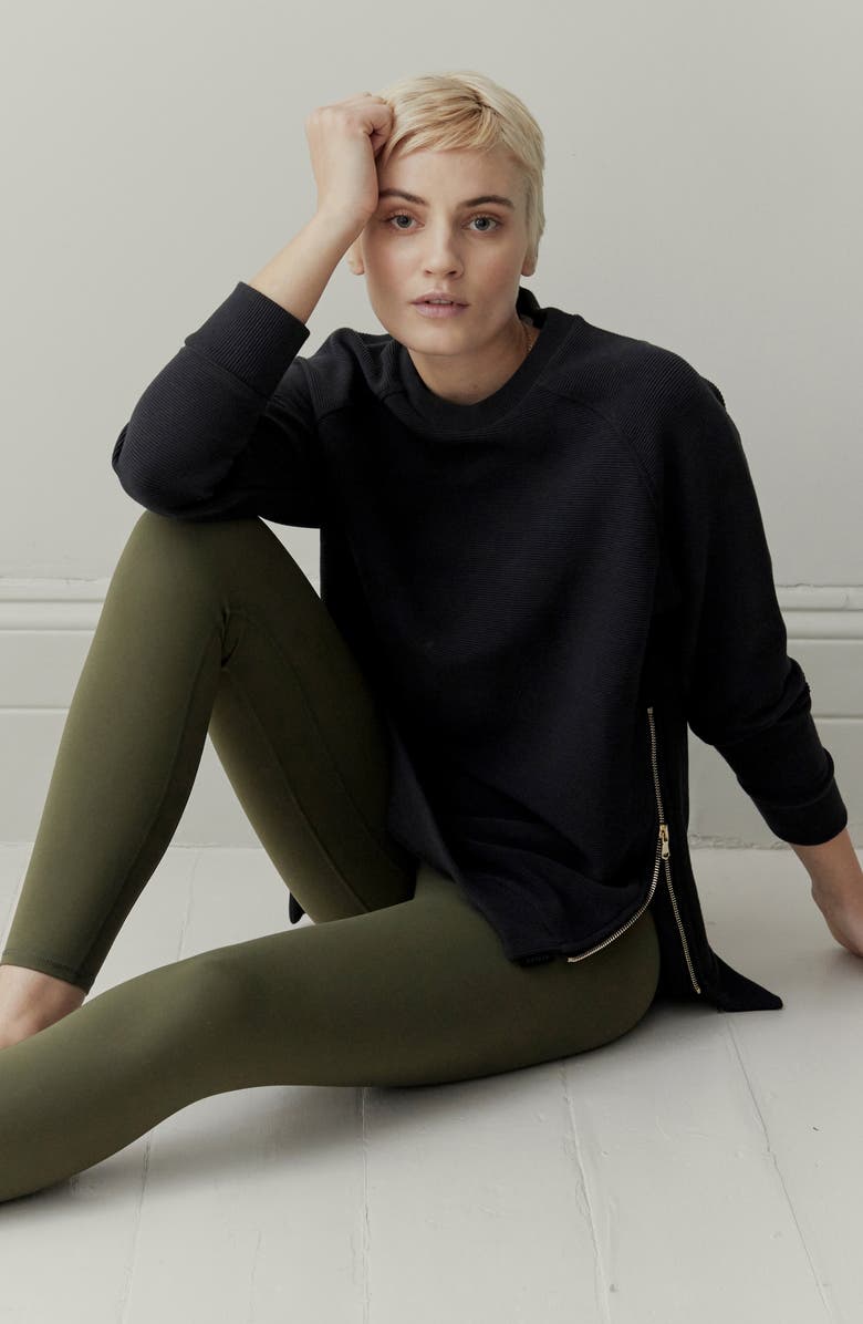 Varley Manning Sweatshirt, Alternate, color, 