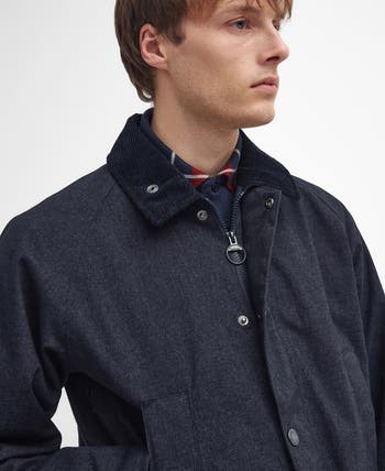 ジャケット・アウター Barbour  SL BEDALE wool size 34 Barbour #34 bedale sl - Gem