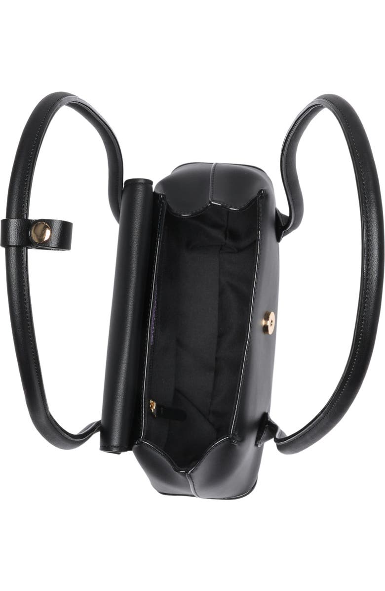 HOUSE OF WANT We Are Timeless Small Vegan Leather Shoulder Bag, Alternate, color,