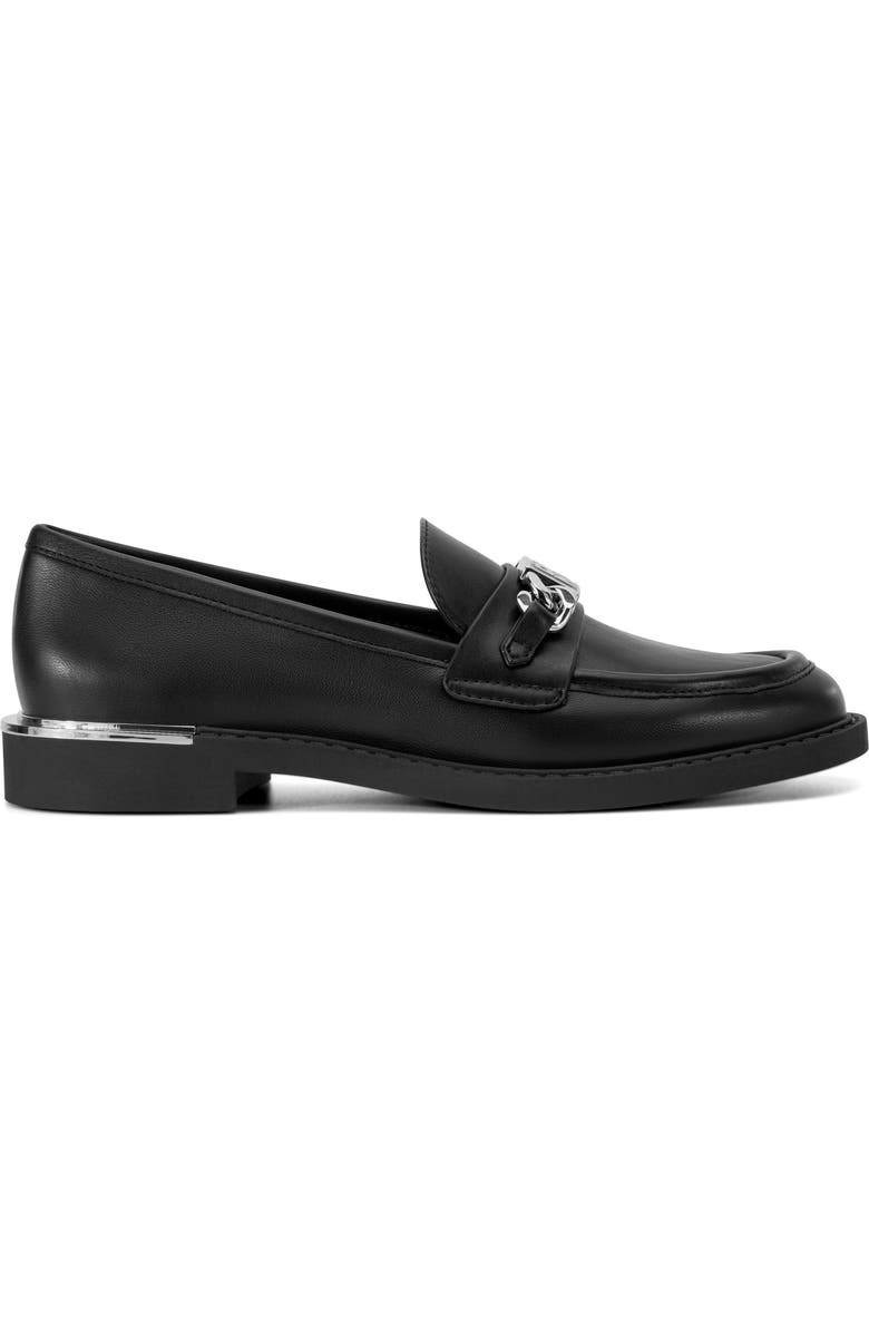 DKNY Radisson Chain Bit Loafer, Alternate, color,