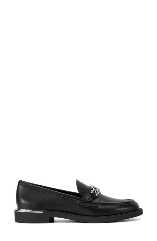 Dkny Radisson Chain Bit Loafer
