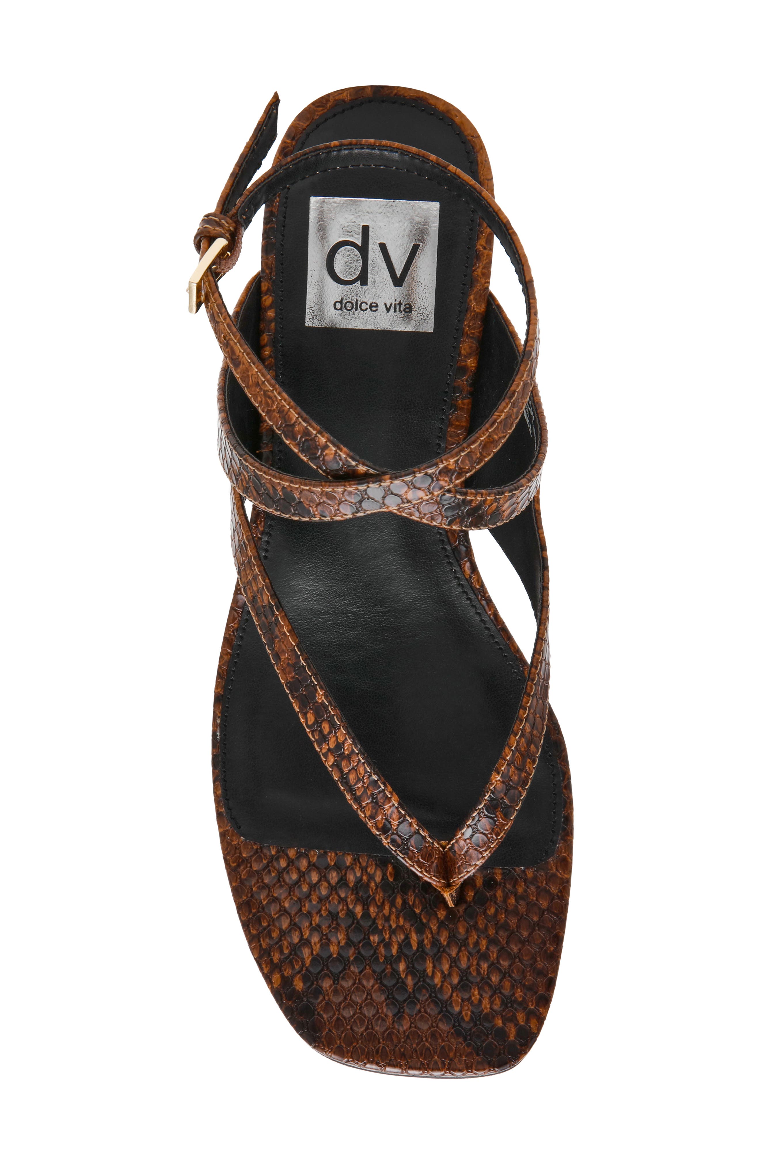 Resst Sandal, Alternate, color, EXOTIC