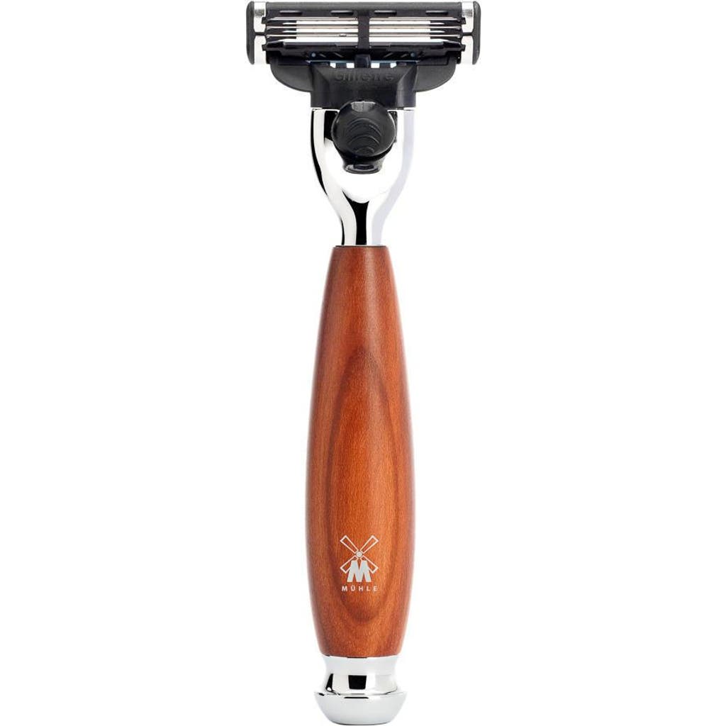 Mühle Vivo Plumwood Mach-3 Razor