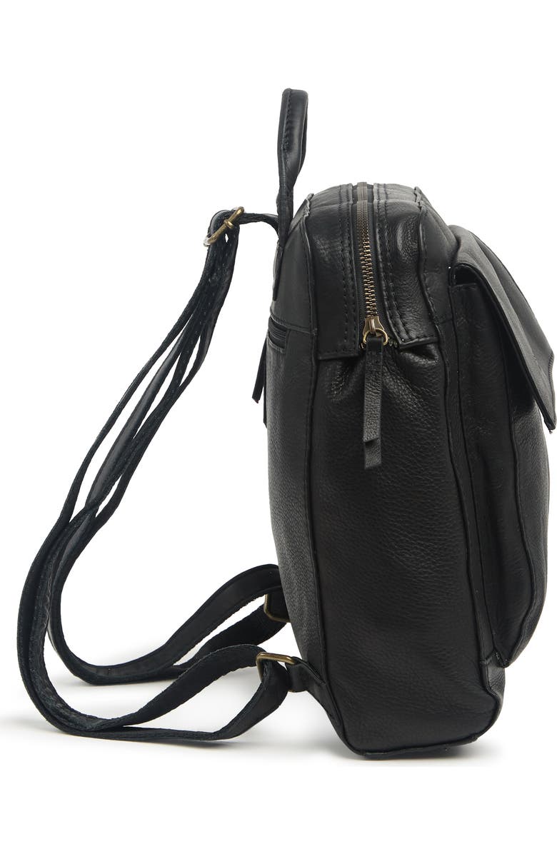 AMERICAN LEATHER CO. Celina Backpack, Alternate, color,