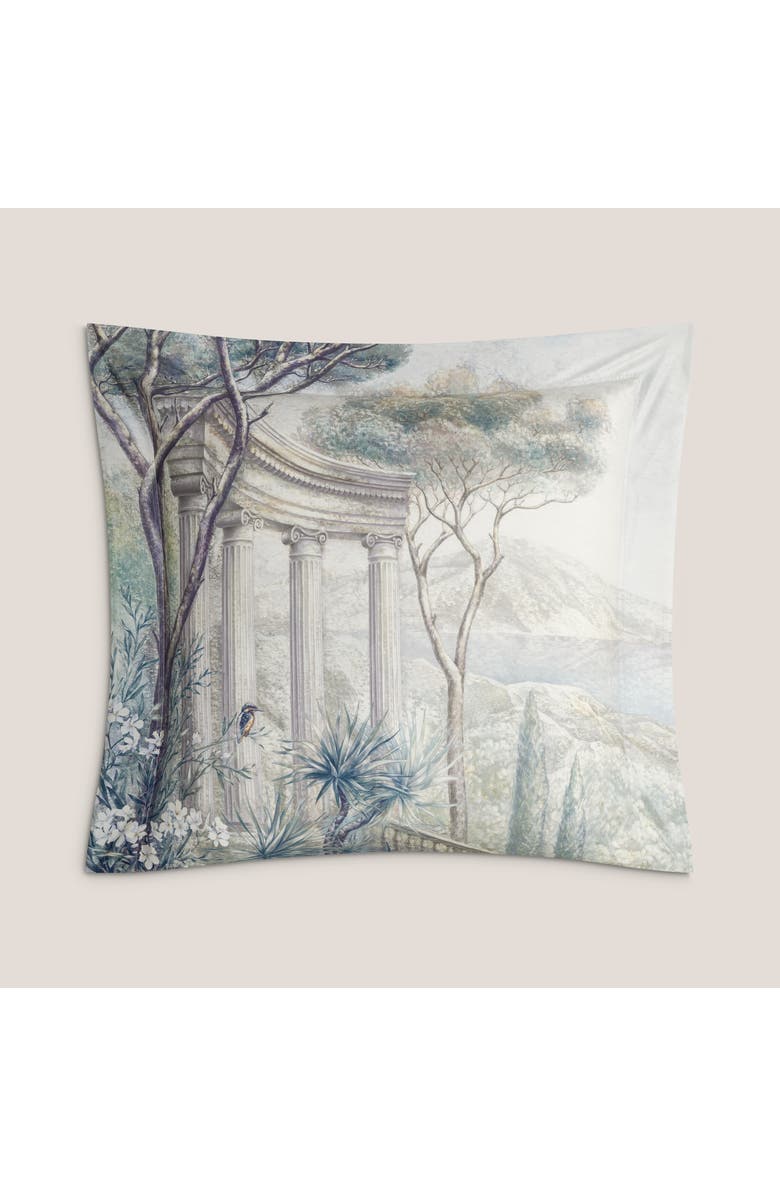 Togas Elysium pillowcase, Alternate, color, White