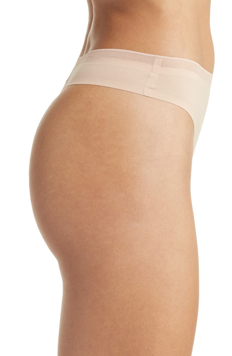 Tommy John Air Mesh Thong, Alternate, color, 
