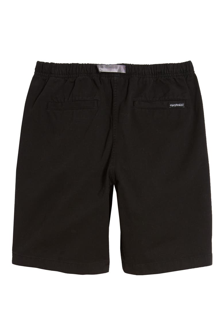 G-Shorts Cargo Shorts (Nordstrom Exclusive), Alternate, color, BLACK