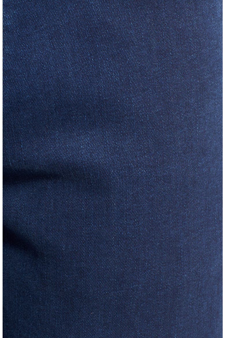 Courage Straight Leg Jeans, Alternate, color, MIDNIGHT LIGHT DENIM