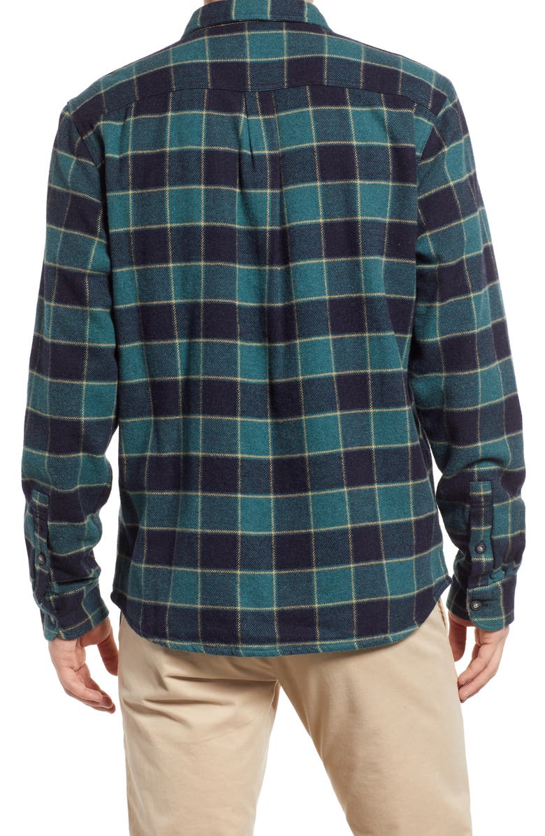 Marine Layer Signature Lined Camping Shirt, Alternate, color, 