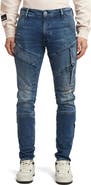 G-STAR Airblaze 3D Skinny Jeans