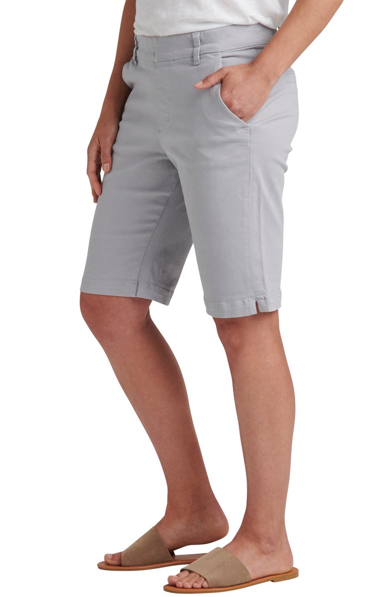 JAG Jeans Maddie Pull-On Bermuda Shorts, Alternate, color, 