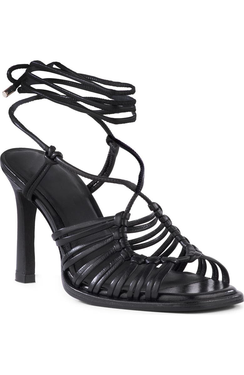 Seychelles Te Amo Ankle Wrap Sandal, Main, color,