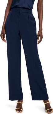 NIC+ZOE Social Edit Wide Leg Pants