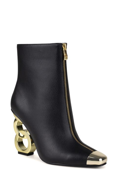 Lovely Zipper Boot (Women)