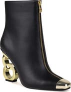NINETY UNION Lovely Zipper Boot