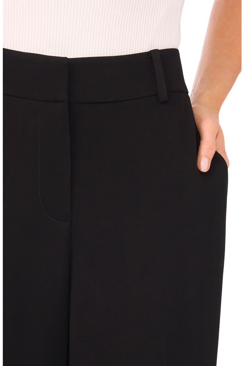 Wide Leg Pants, Alternate, color, RICH BLACK