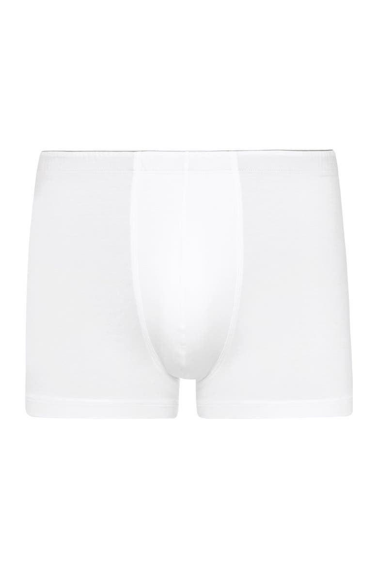 Cotton Boxer Brief, Main, color, White