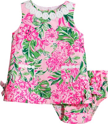 Lilly Pulitzer Baby Floral deals Dress