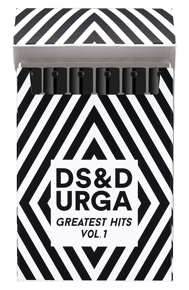 D.S. & Durga Greatest Hits Volume 1 6-Piece Perfume Discovery Set, Alternate, color,