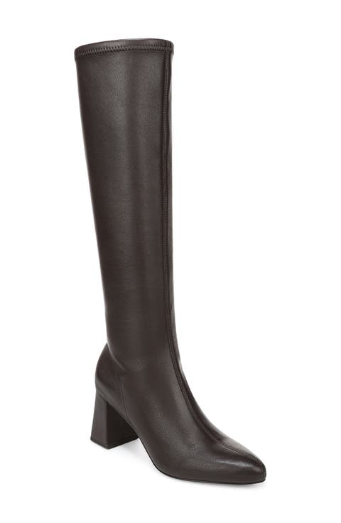 Faye Knee High Boot