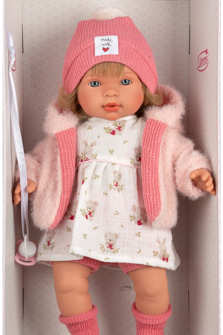 Milana 16.5-Inch Soft Body Baby Doll, Alternate, color, ASST