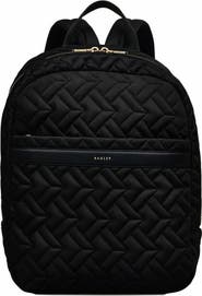 Radley Holland Park - Quilt Medium Ziptop Backpack